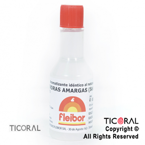 ESENCIA FLEIBOR ALMENDRAS AMARGAS X30CC x 1